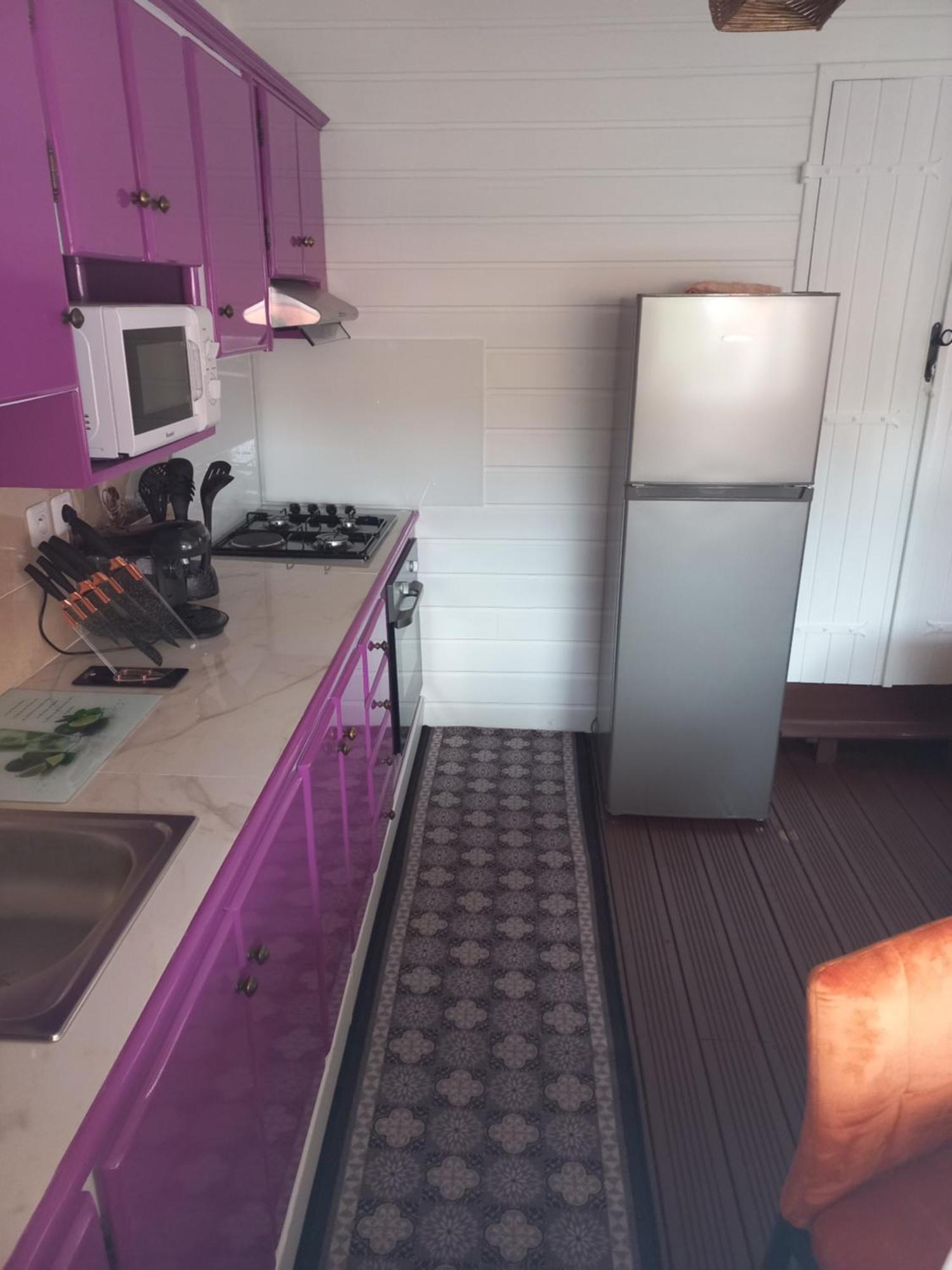 Joli Appartement Rivière-Pilote Exteriör bild