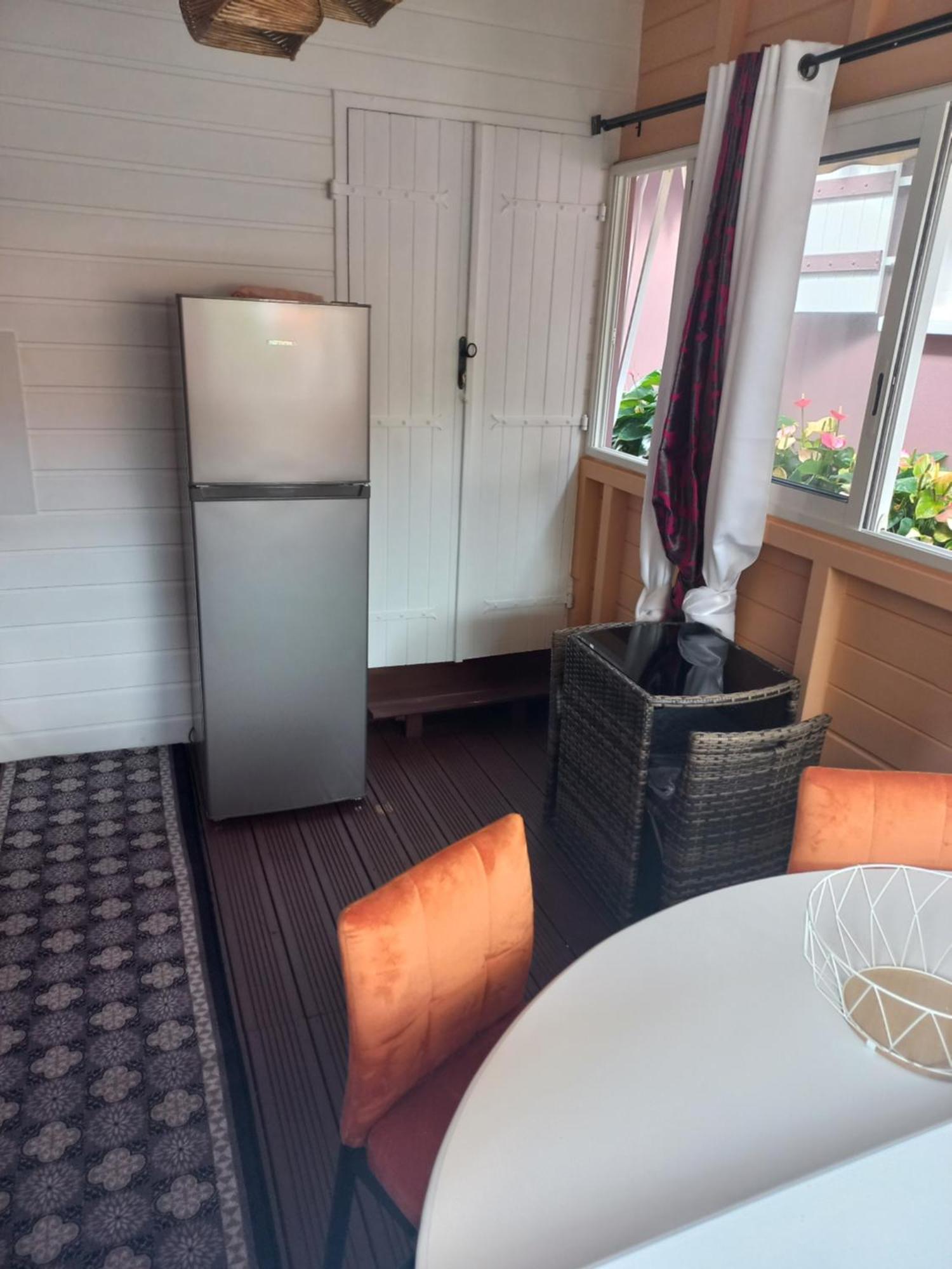 Joli Appartement Rivière-Pilote Exteriör bild