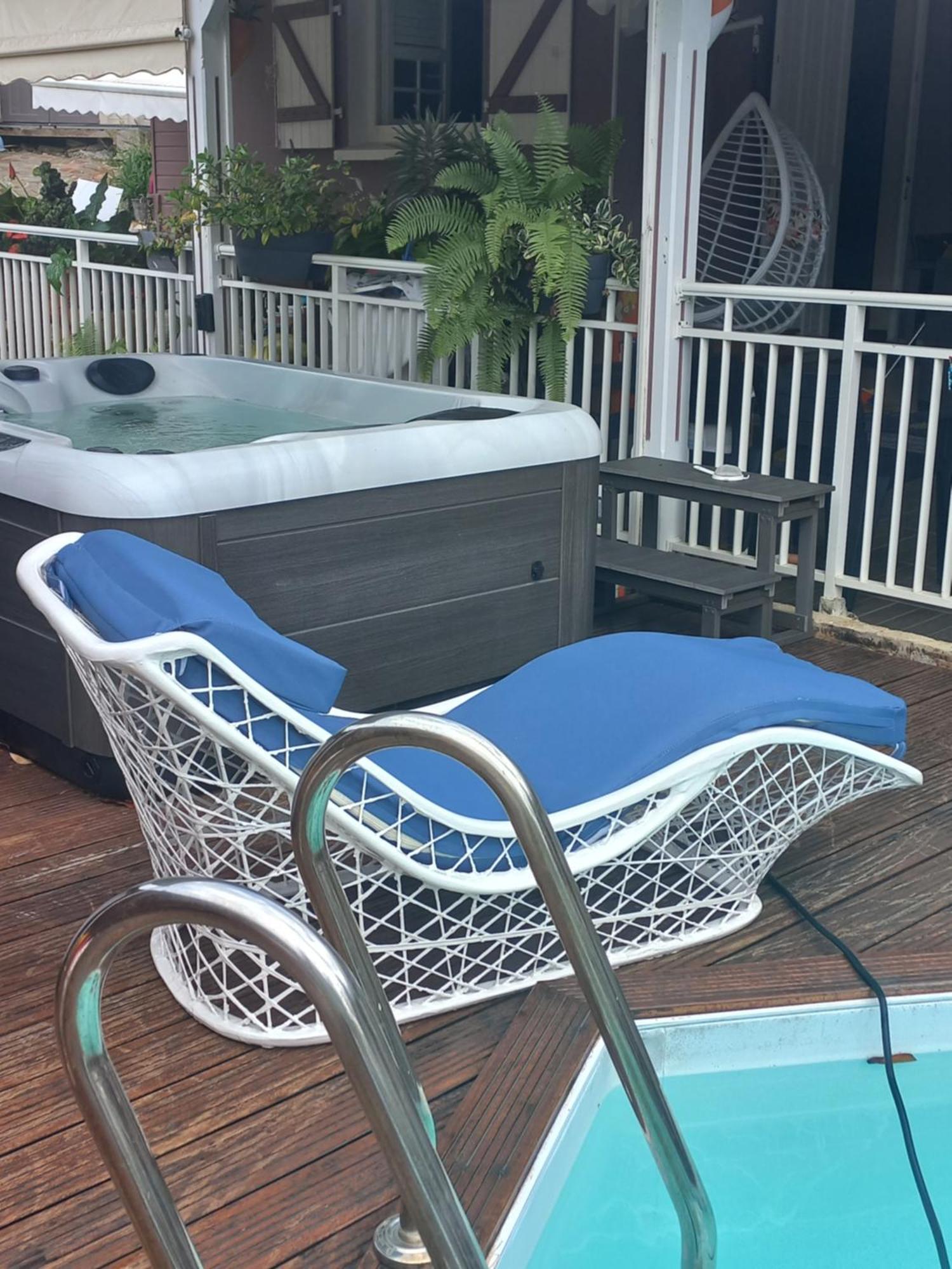 Joli Appartement Rivière-Pilote Exteriör bild