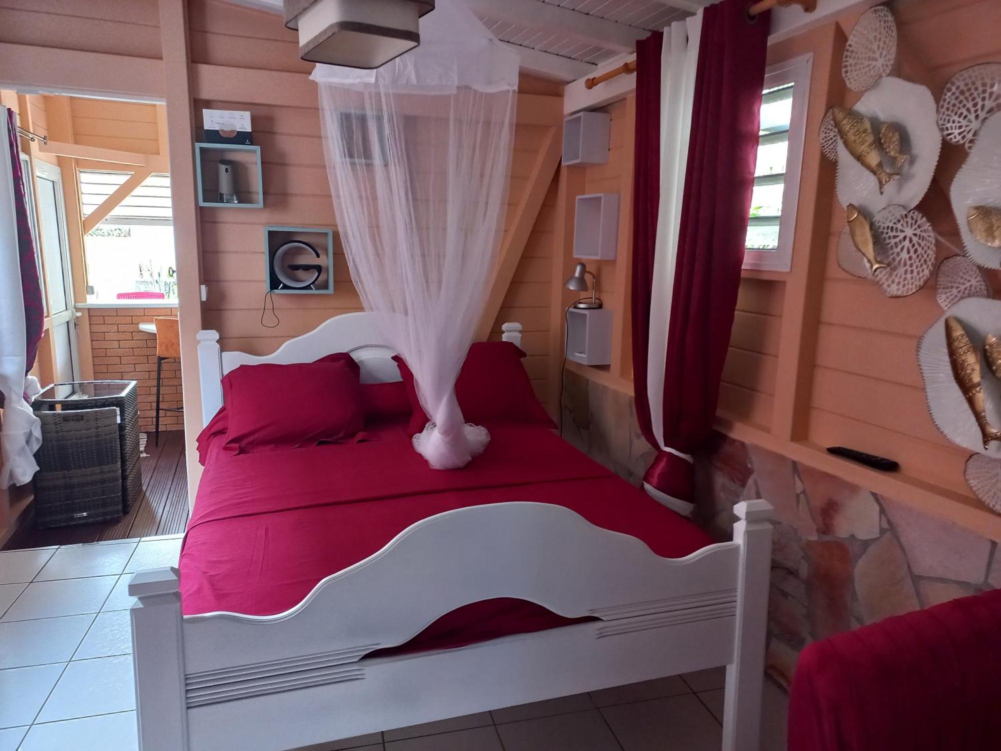 Joli Appartement Rivière-Pilote Exteriör bild