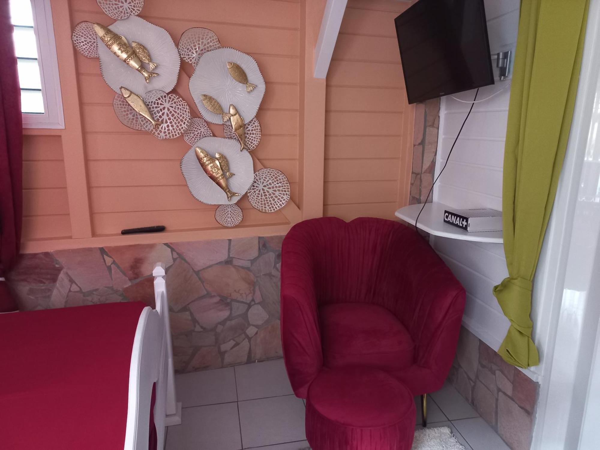 Joli Appartement Rivière-Pilote Exteriör bild