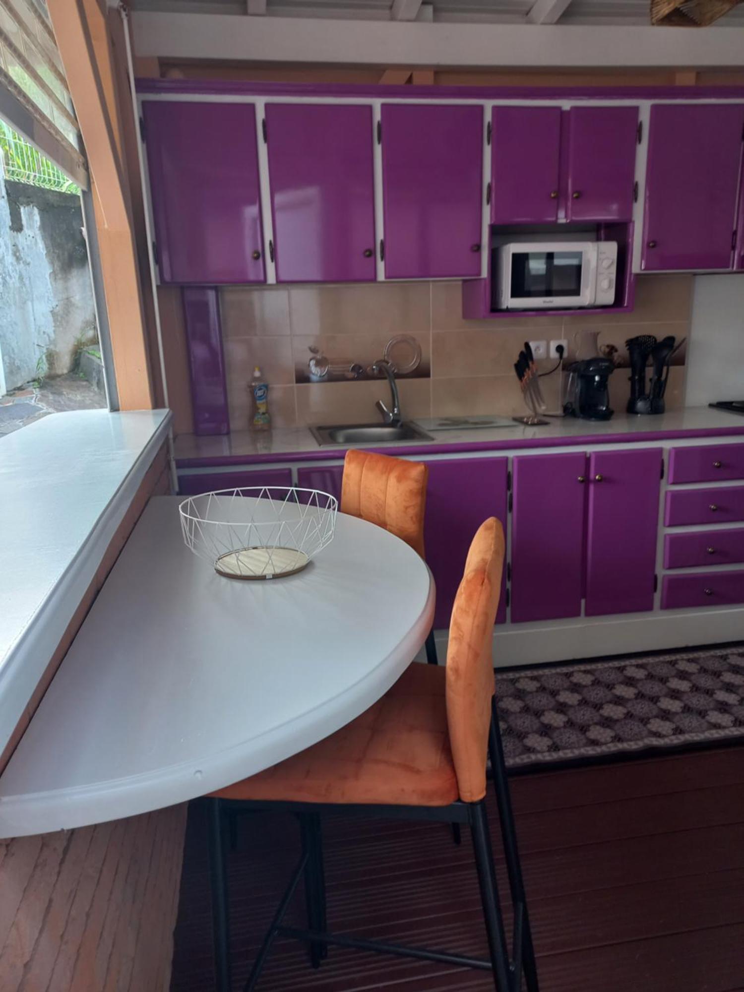 Joli Appartement Rivière-Pilote Exteriör bild