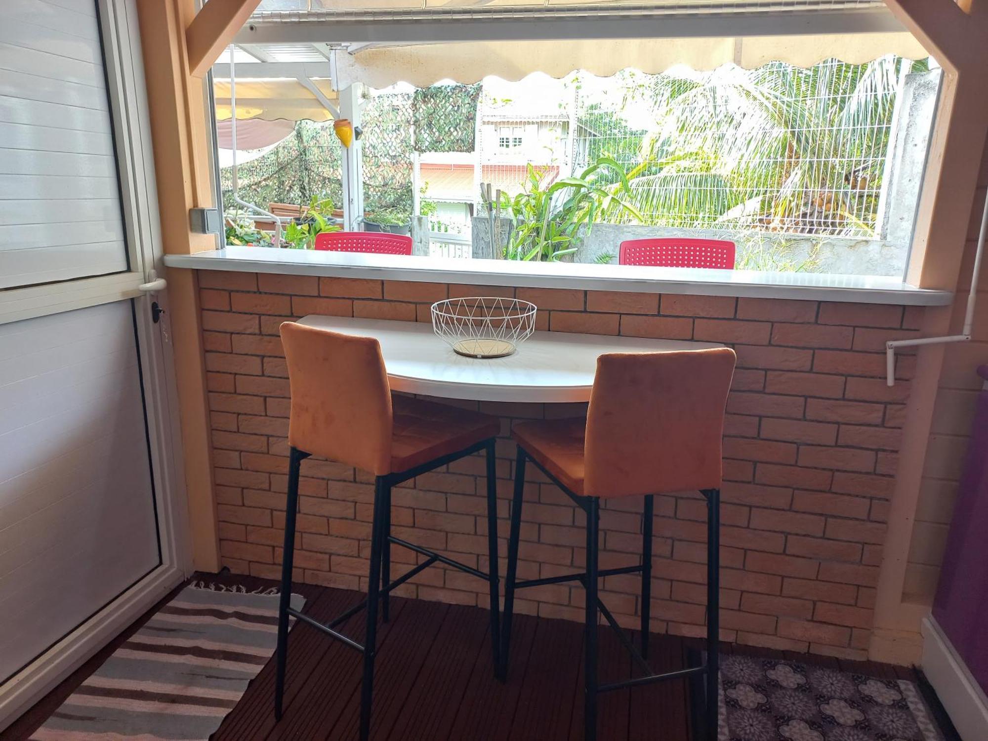 Joli Appartement Rivière-Pilote Exteriör bild